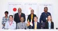Japan Commits $ 1.3 Mn to Clear Landmines in SL